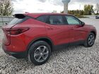 2025 Chevrolet Blazer 2lt Красный vin: 3GNKBHR40SS240787