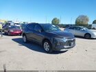 2021 Chevrolet Blazer Awd 2lt Gray vin: 3GNKBHR45MS566913