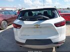 2025 Chevrolet Blazer Awd 2lt White vin: 3GNKBHR45SS224892