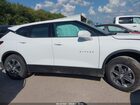 2025 Chevrolet Blazer Awd 2lt White vin: 3GNKBHR45SS224892