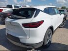 2025 Chevrolet Blazer Awd 2lt White vin: 3GNKBHR45SS224892