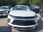 2025 Chevrolet Blazer Awd 2lt White vin: 3GNKBHR45SS224892