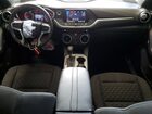 2021 Chevrolet Blazer 2lt Красный vin: 3GNKBHR4XMS507565