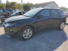 2020 Chevrolet Blazer 2lt Black vin: 3GNKBHRS0LS564483
