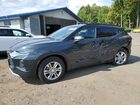 2020 Chevrolet Blazer 2lt Gray vin: 3GNKBHRS7LS530248