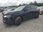 2020 Chevrolet Blazer 2lt Black vin: 3GNKBHRSXLS623121