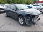 2020 Chevrolet Blazer Awd 3lt Gray vin: 3GNKBJR44LS623818