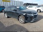 2020 Chevrolet Blazer Awd 3lt Black vin: 3GNKBJRS7LS608082