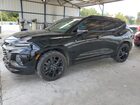 2020 Chevrolet Blazer Rs Black vin: 3GNKBKRS9LS701854