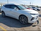 2020 Chevrolet Blazer Awd Premier White vin: 3GNKBLRS3LS694020