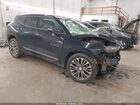2020 Chevrolet Blazer Awd Premier Dark Blue vin: 3GNKBLRS5LS601563