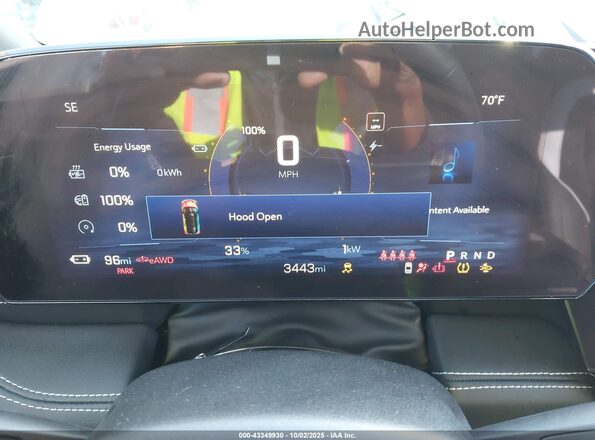 3GNKDBRJ3RS194086 2024 CHEVROLET OTHER Белый 