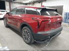 2024 Chevrolet Blazer Ev Eawd 2lt Red vin: 3GNKDBRJ7RS229986 2024 Chevrolet Blazer Ev Eawd 2lt Red vin: 3GNKDBRJ7RS229986