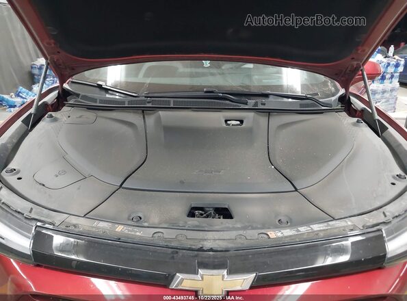 3GNKDBRJ7RS229986 2024 CHEVROLET OTHER Red უკანა ხედი