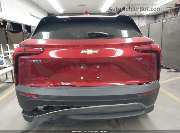 3GNKDBRJ7RS229986 2024 CHEVROLET OTHER Red 