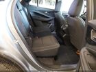 2025 Chevrolet Blazer Ev Lt Fwd Silver vin: 3GNKDBRM2SS215137