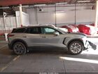 2025 Chevrolet Blazer Ev Lt Fwd Silver vin: 3GNKDBRM2SS215137