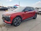 2025 Chevrolet Blazer Ss Red vin: 3GNKDERL2SS198252