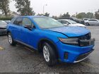 2024 Honda Prologue Ex Blue vin: 3GPKHVRJ5RS519723