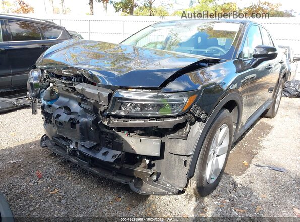 3GPKHVRJ5SS522207 2025 HONDA PROLOGUE Black წინა ხედი