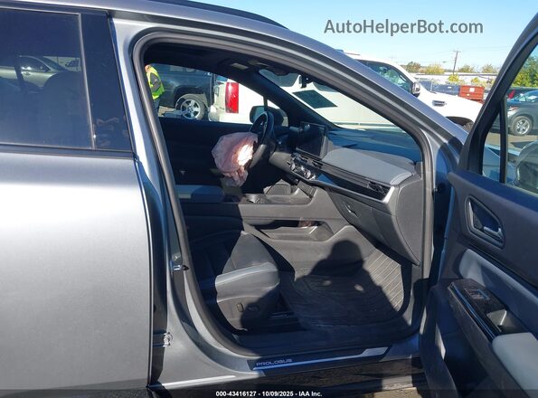 3GPKHXRJ2RS503653 2024 HONDA PROLOGUE Gray Вид салону спереду