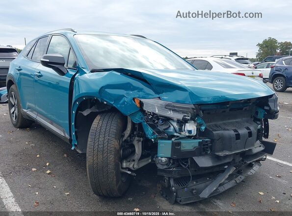 3GPKHXRJ3SS505398 2025 HONDA PROLOGUE Turquoise Przód prawy