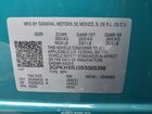 2025 Honda Prologue Touring Turquoise vin: 3GPKHXRJ3SS505398 2025 Honda Prologue Touring Turquoise vin: 3GPKHXRJ3SS505398
