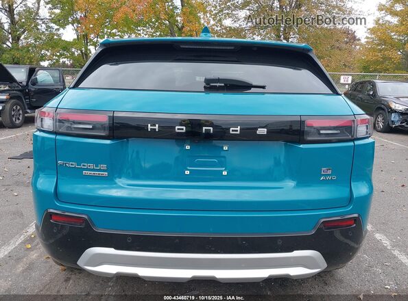 3GPKHXRJ3SS505398 2025 HONDA PROLOGUE Turquoise 