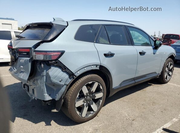 3GPKHZRJ2RS545462 2024 HONDA PROLOGUE Gray Tył prawy