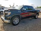2020 Gmc Sierra C1500 Sle Black vin: 3GTP8BED8LG118666