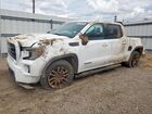 2020 Gmc Sierra C1500 Elevation White vin: 3GTP8CEK7LG102107