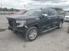 2022 Gmc Sierra Limited C1500 Slt Black vin: 3GTP8DED2NG108388