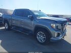 2020 Gmc Sierra 1500 2wd  Short Box Slt Gray vin: 3GTP8DED3LG368649