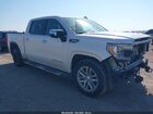 2020 Gmc Sierra 1500 2wd  Short Box Slt White vin: 3GTP8DED4LG274151