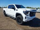 2024 Gmc Sierra 1500 2wd  Short Box Elevation White vin: 3GTPHCED6RG268645