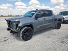 2020 Gmc Sierra K1500 Elevation Gray vin: 3GTU9CED4LG290229