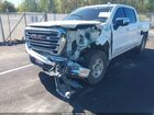2019 Gmc Sierra 1500 Slt Белый vin: 3GTU9DED9KG255772