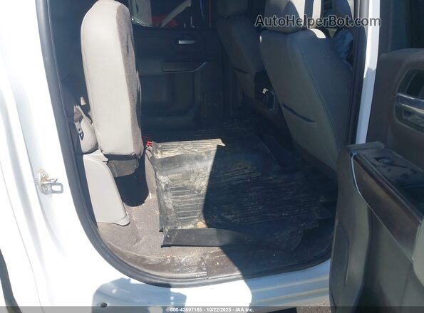 3GTU9DED9KG255772 2019 GMC SIERRA Белый Вид наклейки с VIN-кодом