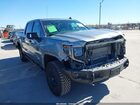 2024 Gmc Sierra 1500 4wd  Short Box At4x Gray vin: 3GTUUFE84RG214411