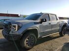 2024 Gmc Sierra K1500 At4x Серый vin: 3GTUUFE88RG128289