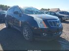 2016 Cadillac Srx Performance Collection Black vin: 3GYFNCE30GS552143