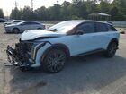 2025 Cadillac Optiq Sport Blue vin: 3GYK3GMR6SS213462