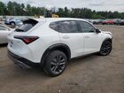 2025 Acura Adx A-spec Белый vin: 3HDSA2H56SM703263