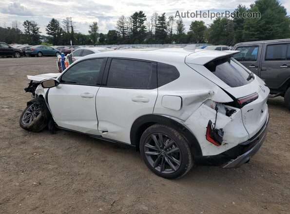 3HDSA2H56SM703263 2025 ACURA ADX Белый Задняя левая четверть