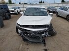 2025 Acura Adx A-spec Белый vin: 3HDSA2H56SM703263