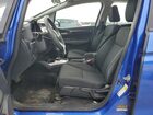2020 Honda Fit Lx Blue vin: 3HGGK5H40LM700598