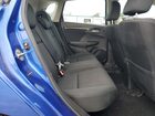 2020 Honda Fit Lx Blue vin: 3HGGK5H40LM700598