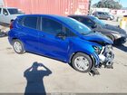 2020 Honda Fit Lx Blue vin: 3HGGK5H41LM720696