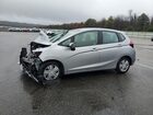 2020 Honda Fit Lx Silver vin: 3HGGK5H44LM726265