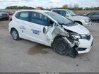 2020 Honda Fit Lx White vin: 3HGGK5H45LM731667